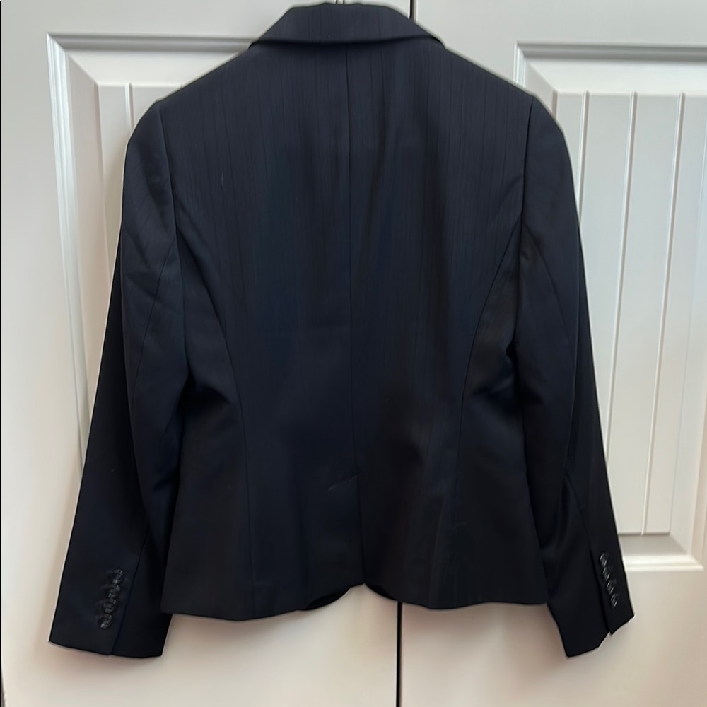 BEAUTIFUL Ann Taylor Women’s Pantsuit 2P - Picture 6 of 8